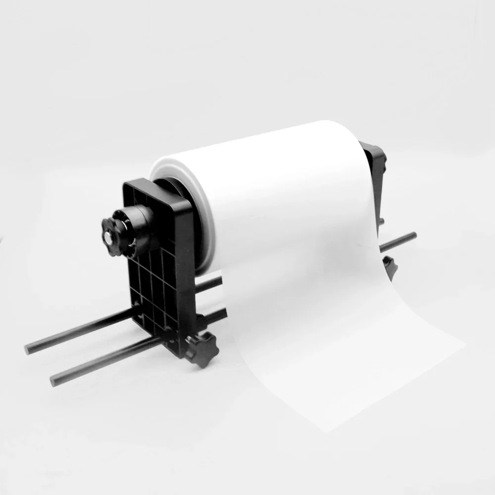 

XP15000 I3200 DTF Film Paper Roll Stand Holder Up to 33cm Width For Epson L18050 L805 R1390 L1800 L800 ET8550 DTF Inkjet Printer