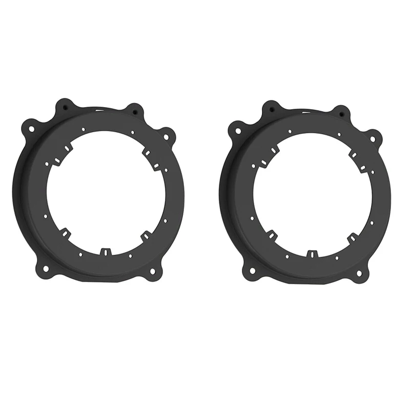 

Metra 82-8600 828600 6.5" Speaker Adapter Plate For Tesla Model 3 Tesla Model Y