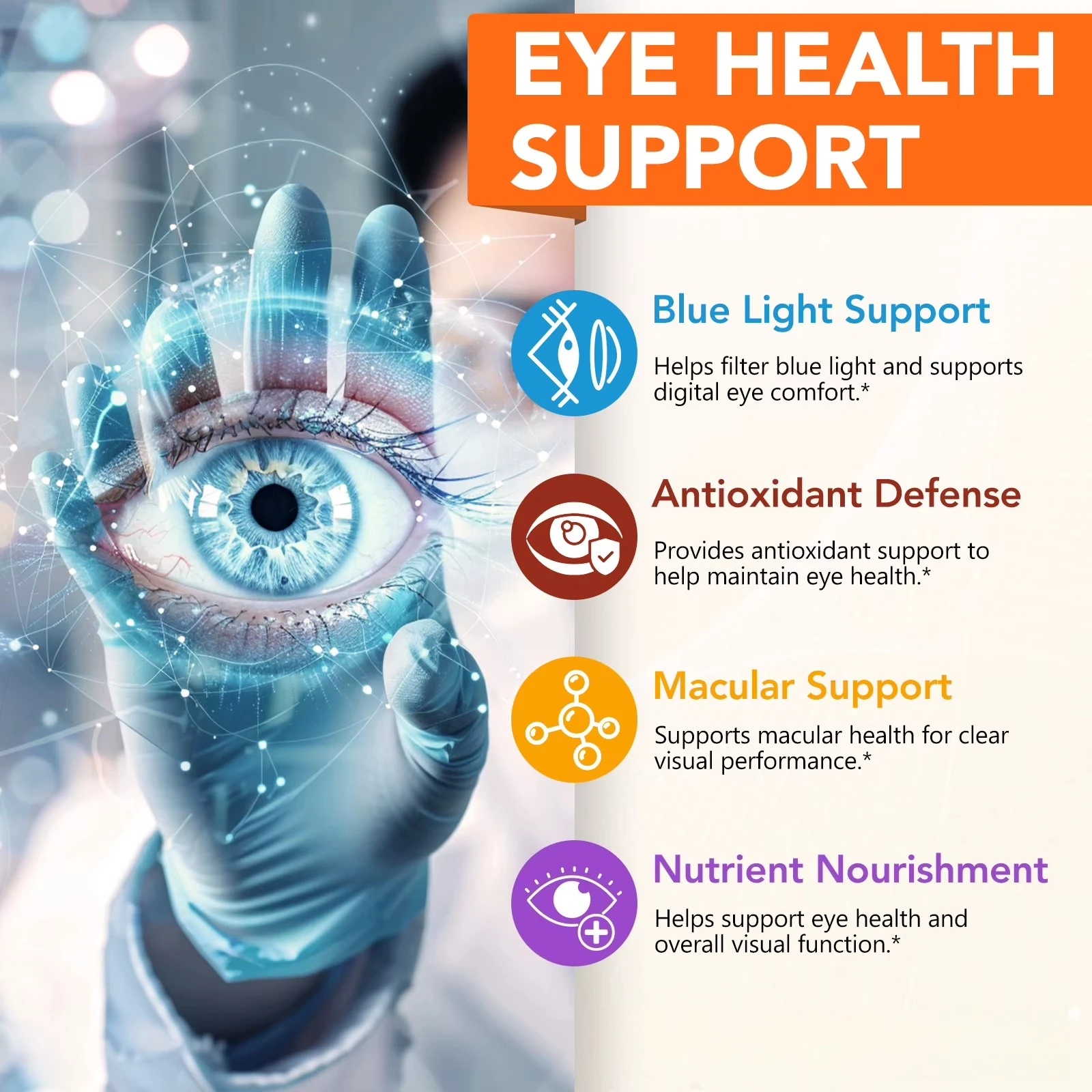 Vitaminas para os Olhos com Lu - Lighting Visual avaliação e preço