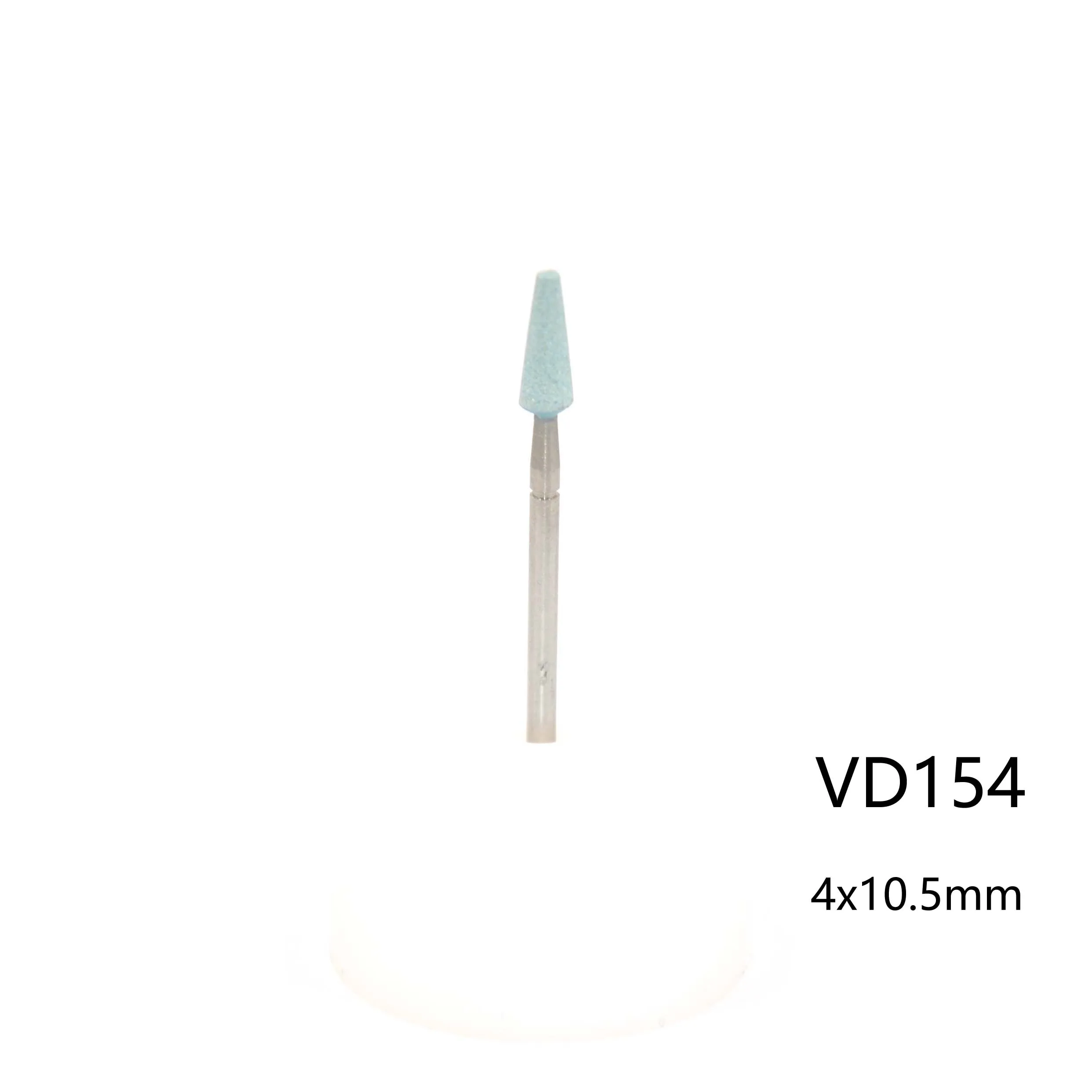 1PCS Dental Diamond Turbo Grinder and Ceramic Diamond Stone and Zirconia Diamond Burs Dental Equipment