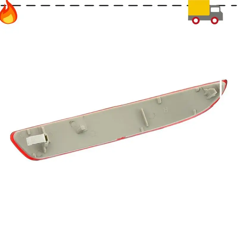 

Discount-Car Rear Bumper Reflector Light For BMW E70 X5 2007-2013 63217158949 63217158950
