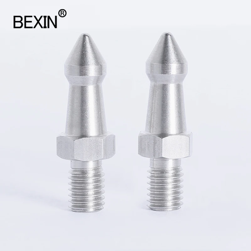 BEXIN ขาตั้งกล้อง Spike เปลี่ยน Monopod เท้าสกรูขาตั้งอุปกรณ์เสริมสำหรับ Bogen Manfrotto Gitzo Benro RRS ขาตั้งกล้อง