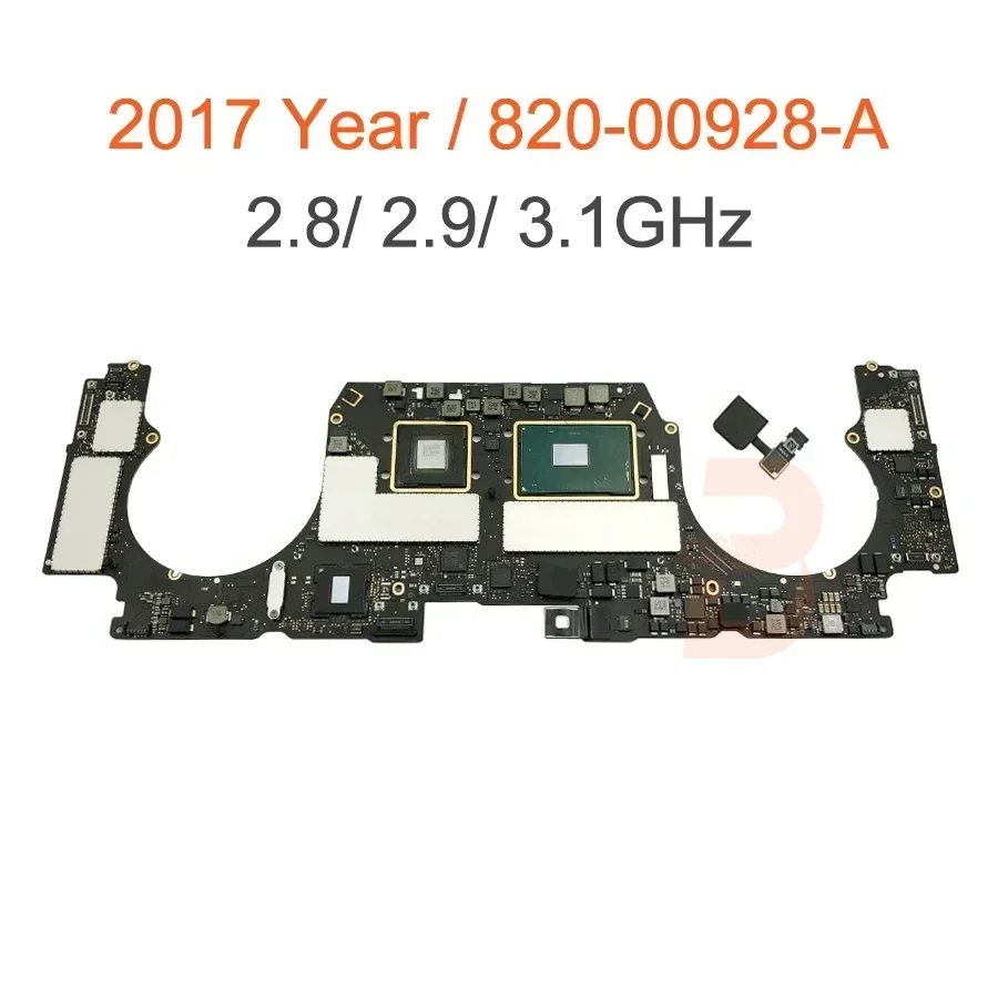 Original Logic Board 820-00281-A 820-00928-A For MacBook Pro
