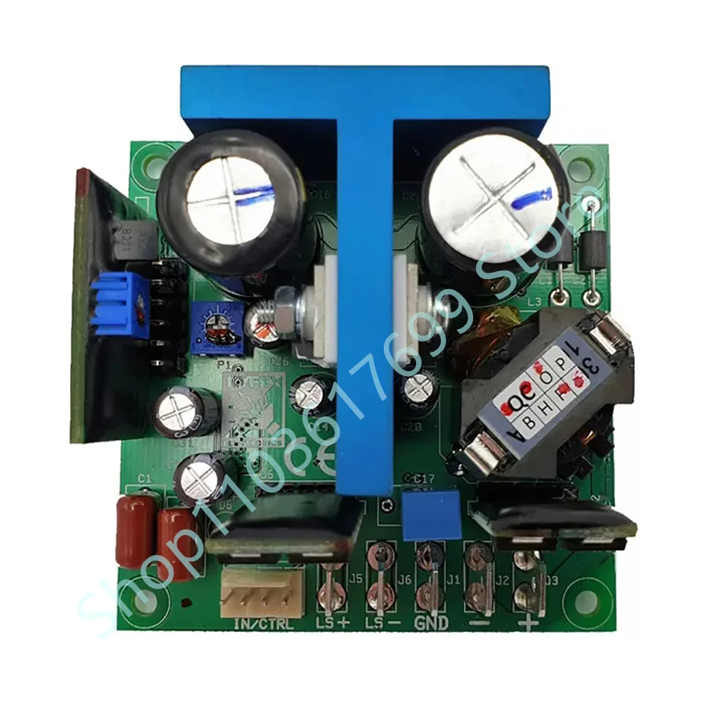 For Hypex Ultra-Low Distortion 180 W Class D Power Amplifier Module HiFi Fever Super Ice Gun UcD180HG-HxR