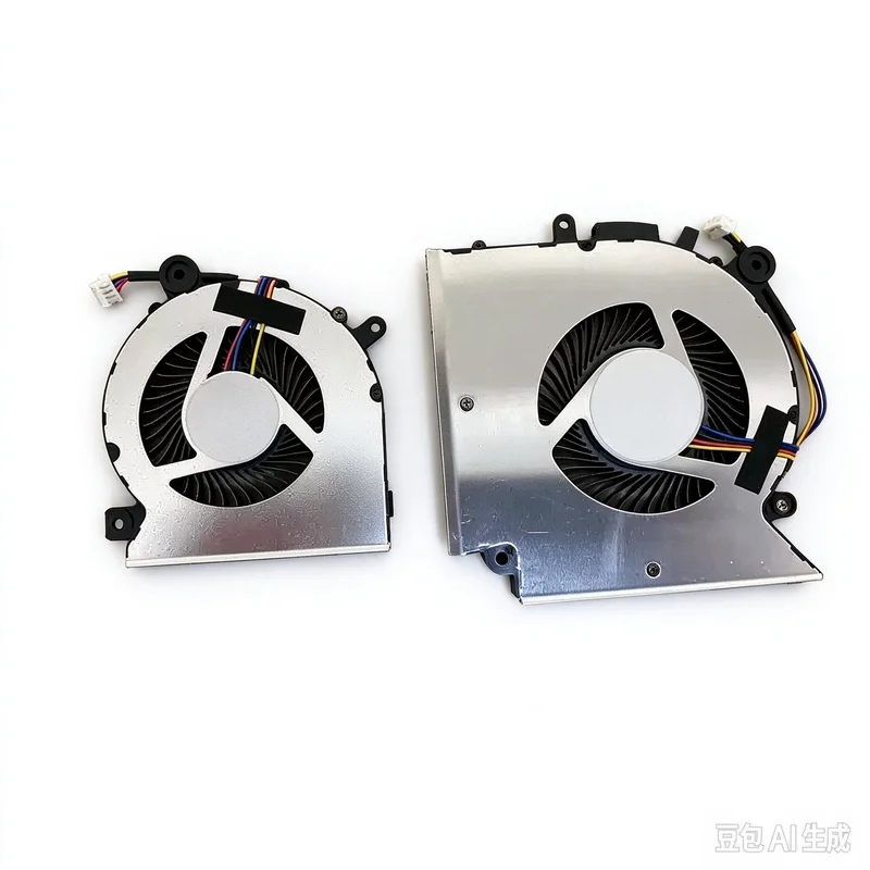 Fan for MSI Katana GF76 Pulse GL76 MS-17L1 GF66 11UC GL66 11UEK MS-1581 MS-1583