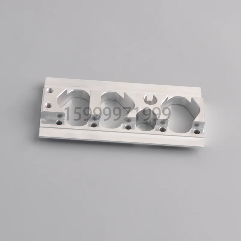 F2.028.233 Aluminum Guide Plate F2.028.233 Enhanced Feeder Accessories Enhanced CD102 XL105