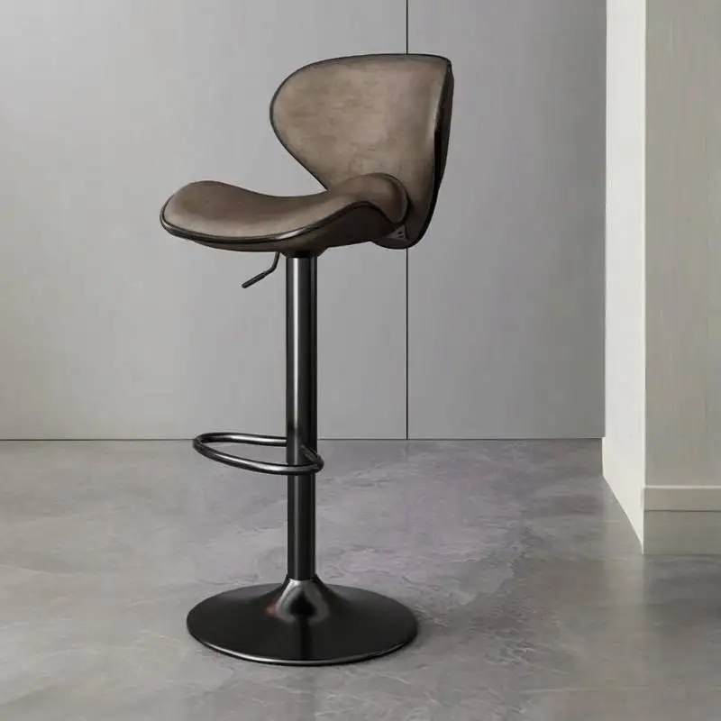 Halmar بسيط مكافحة البراز مريحة التصميم الحديث الشمال كرسي طويل الساق المطبخ تابوريت بار Sgabelli Isola Cucina الأثاث