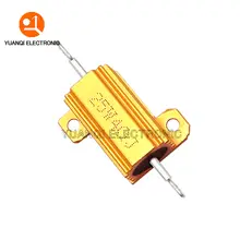 Aluminum Wirewound Power Resistor 0.01R-30K #5