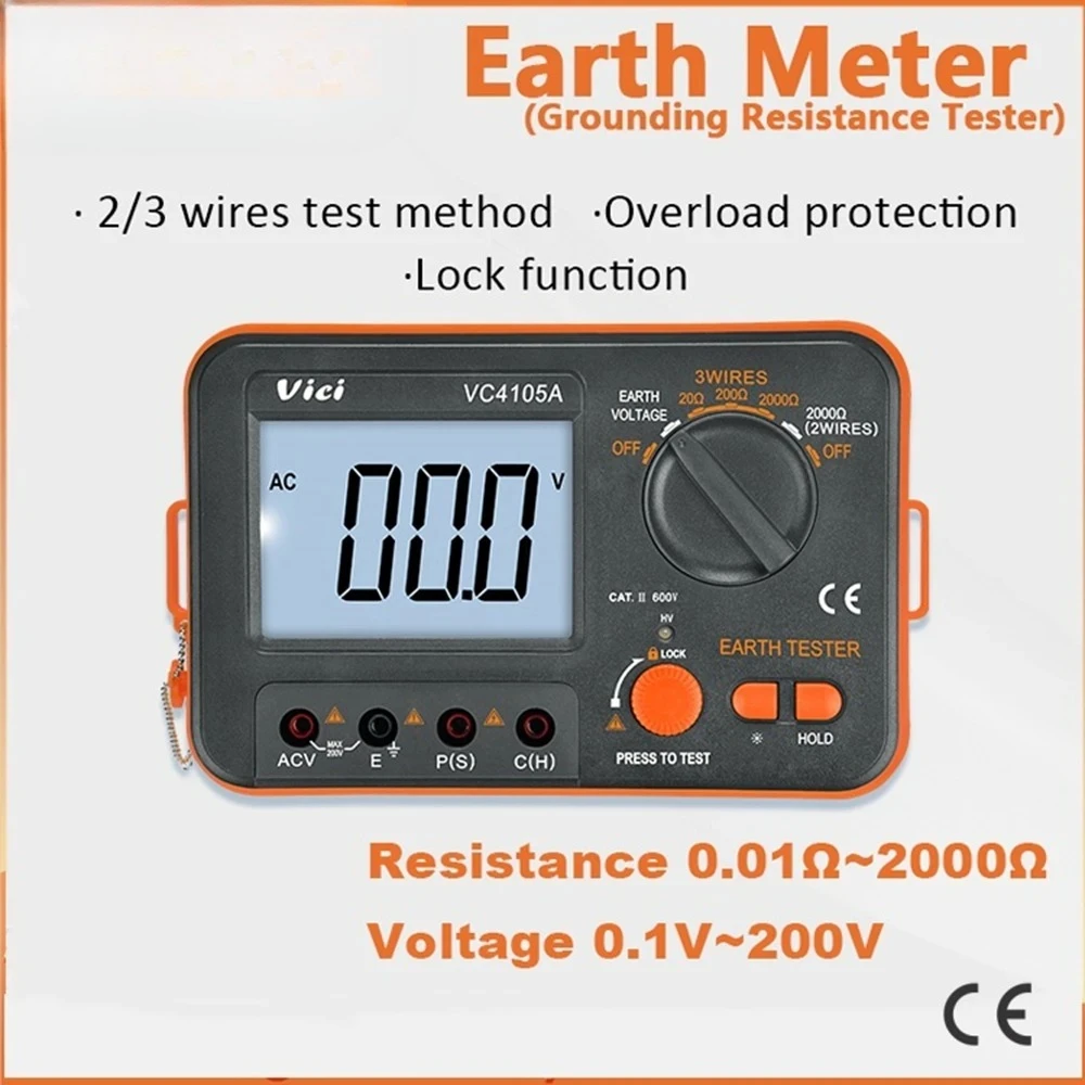VC4105A Lightning P…