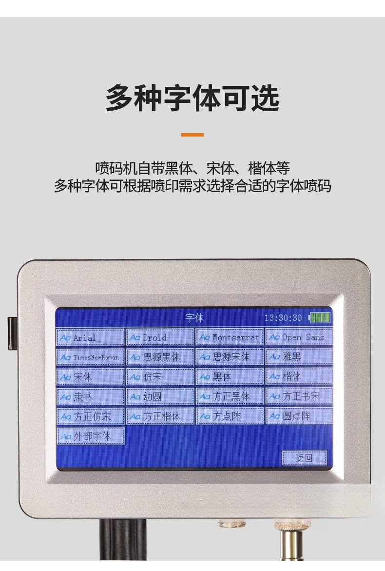 Автоматическая сборная линия струйного принтера, дата производства печати, онлайн-код QR, интеллектуальное кодирование