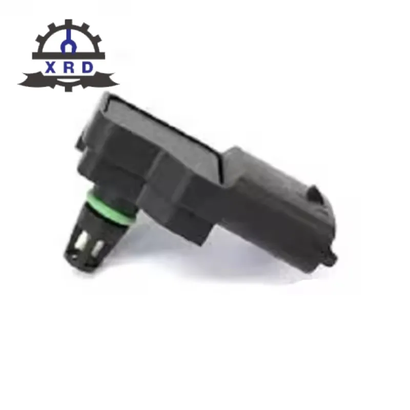 Diesel Engine Parts High Quality Auto Parts Probe Pressure Sensor 0261230268 55219296 for Fiat 500 1.4