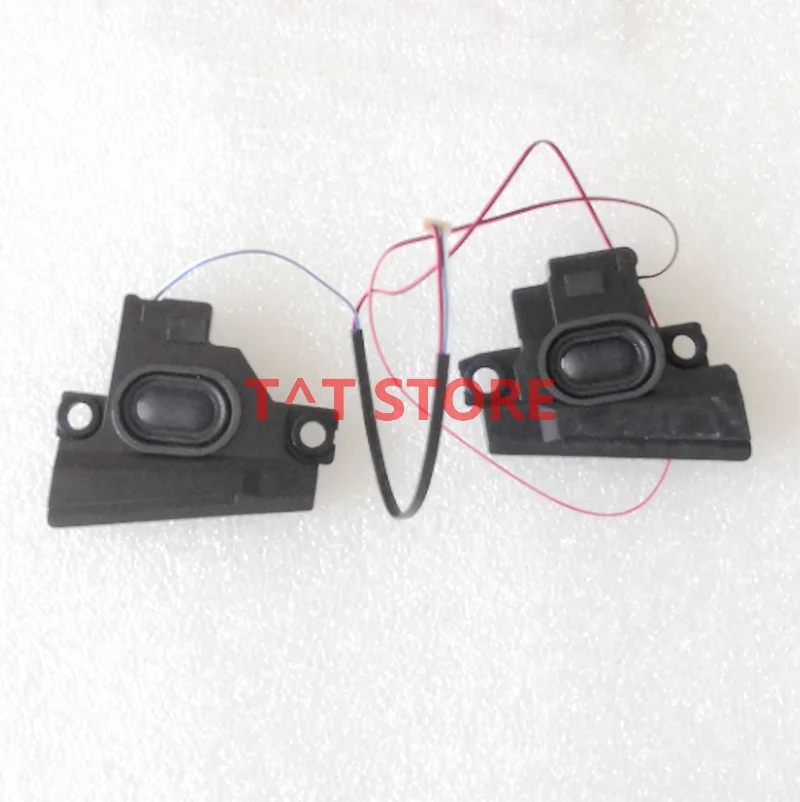 Original For Lenovo Y700 Y700-17ISK Laptop Left Right Internal AUDIO Speaker 5sb0h54342 Set free shipping