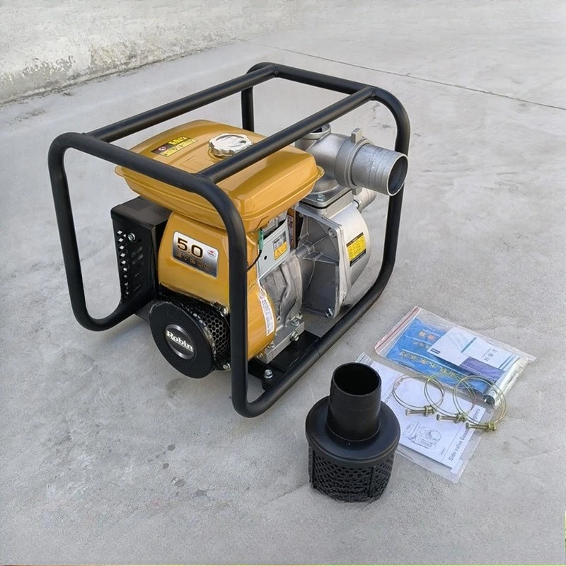 robin EY20D pump WP20 WP30 Diesel Engine Water Pump