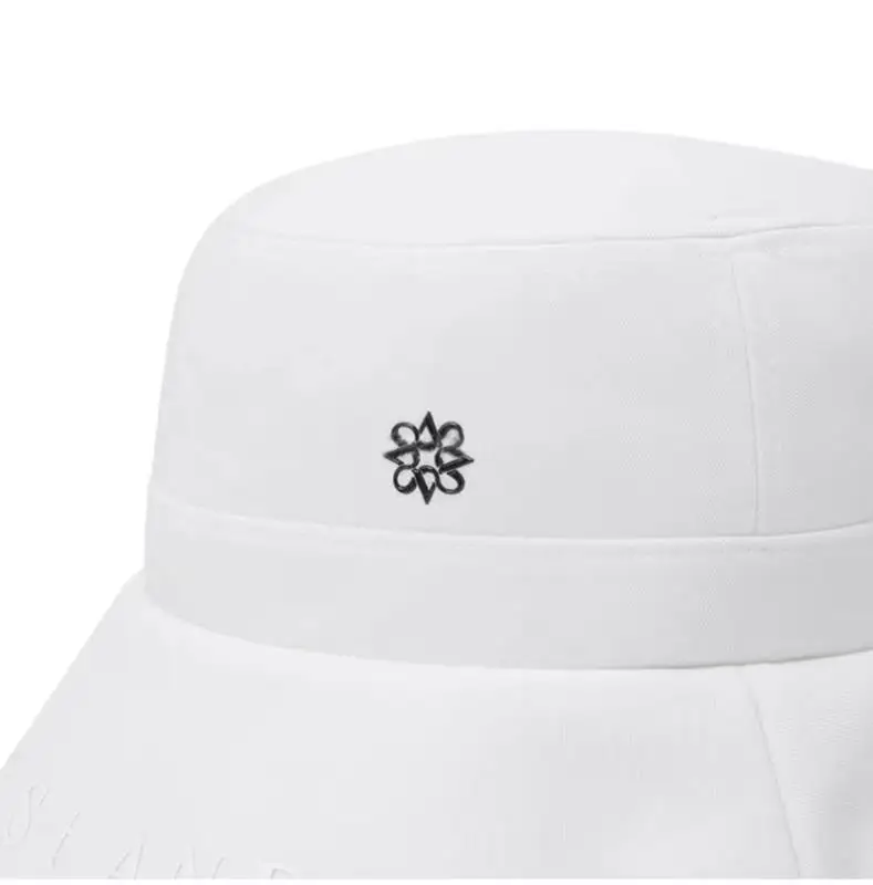 قبعة صياد السمك الجديدة عالية الجودة للسيدات للحماية من الشمس قابلة للتنفس وعصرية