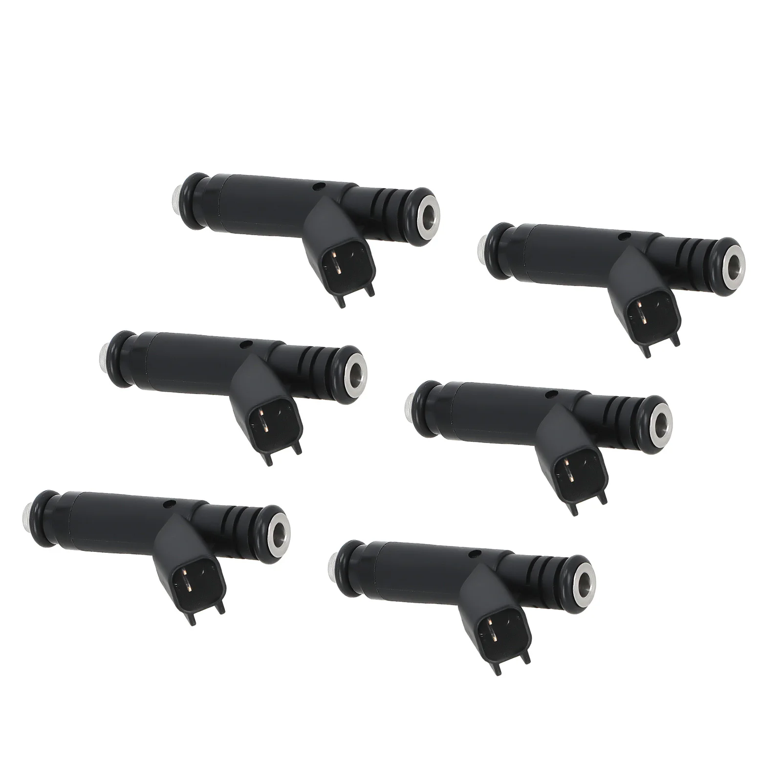 

6 Fuel Injectors Set for Mazda B3000 V6 3.0L 2001-2003 1F2Z9F593BA FJ332