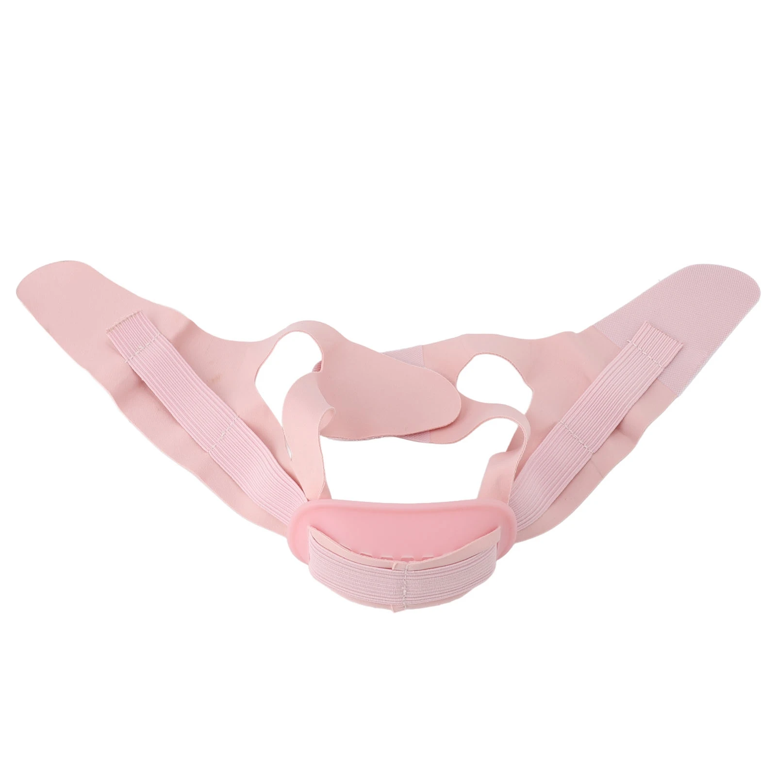Anti Snoring Chin Strap Soft Skin Friendly Breathable Anti Snoring Device Dual Support Sleep Aids Snoring Solution for Kids