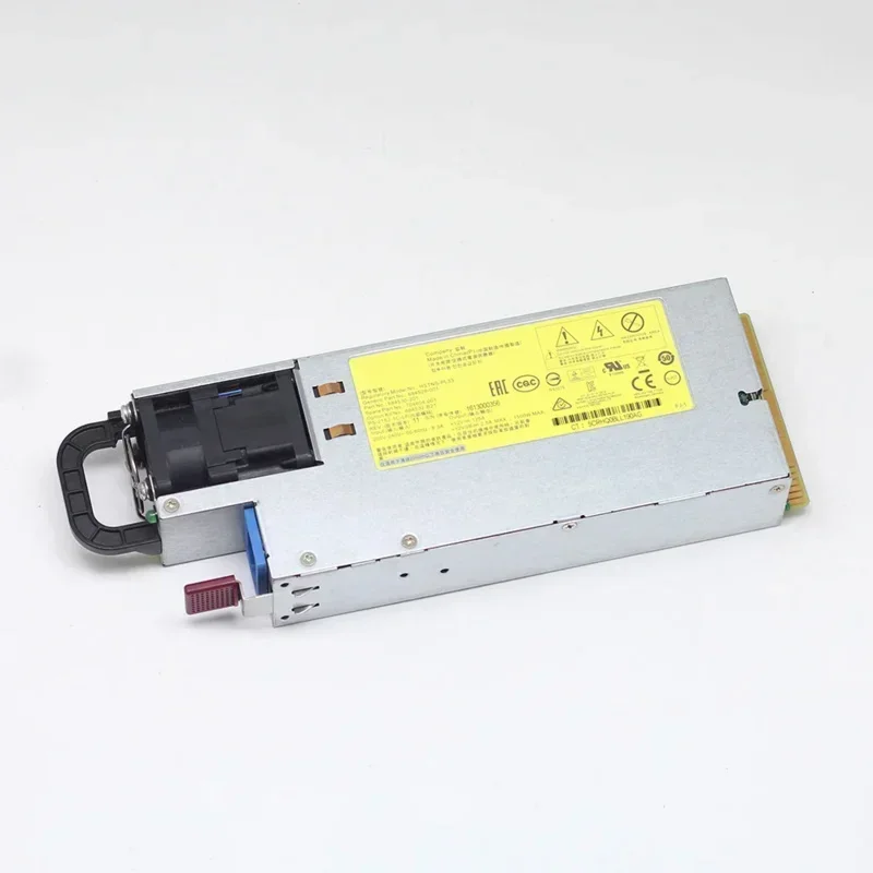 

Original For DL560 G9 DL580 G8 SL2500 Server Power Supply 1500W HSTNS-PL33 684529-001 684530-201 684532-B21 704604-001 12V 125A