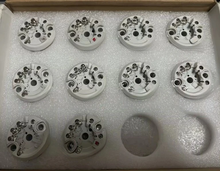 Original New ABB-TTH200-Y0/OPT TTH200.E1.H.BS TTH300-Y0HBF TTH300-E1-H Temperature Transmitter