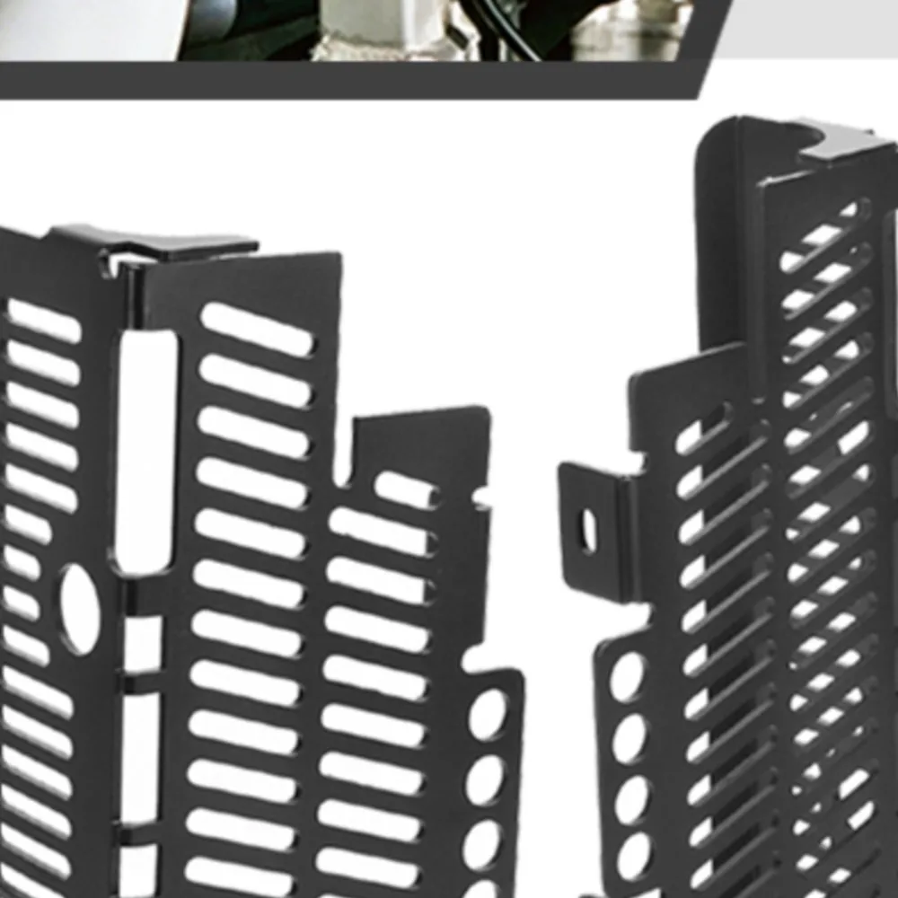 

For SUZUKI DR-Z400E DR-Z400S DR-Z400SM DR-Z400 E/S/SM 2000~2024 2023 2022 2020 Motorcycle Radiator Grille Guard Protector Cover