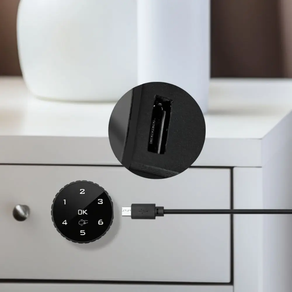 Invisible Electronic Induction Lock For Home Office Storage Drawer Filing Cabinet Safety Access Control Smart Card