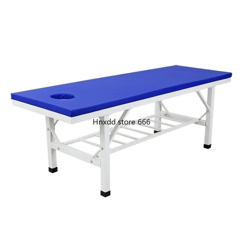 Aesthetic Stretcher Facial folding Table Mattresses Pedicure Beauty Bed Tattoo Portable Kosmetikliege Massage Furniture MQ50MB