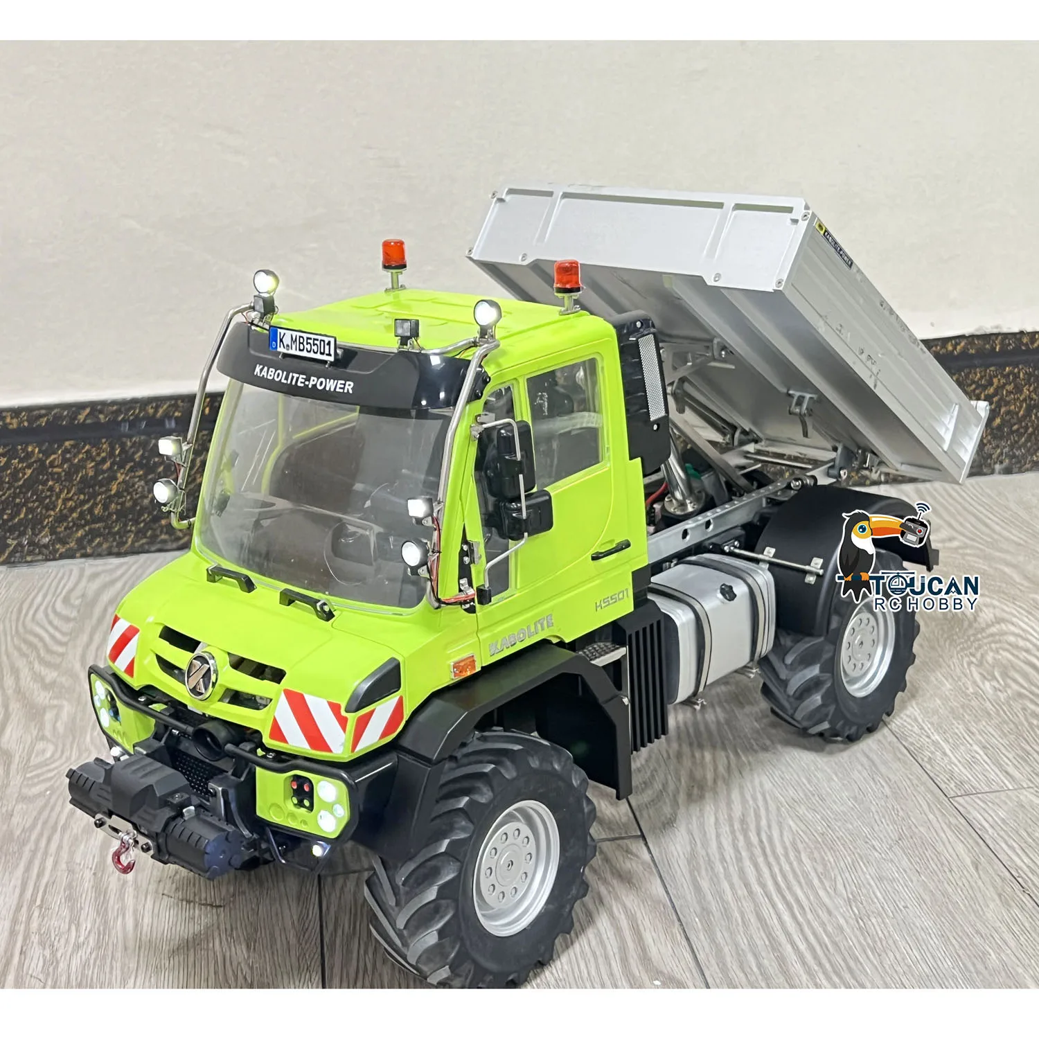 

New 1/14 KABOLITE K5501 RC Crawler Cars Remote Control Off Road Car ATV Light Truck Axle Locks RTR Light Sound System Vehicle