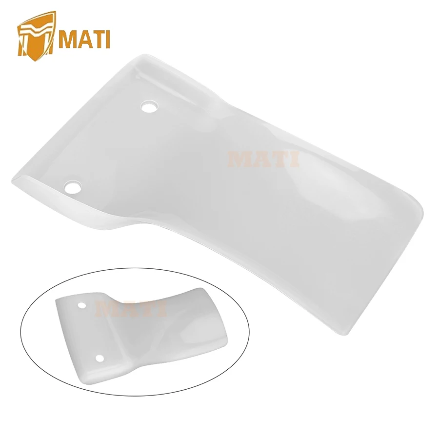 MATI Rear Mud Flap Splash Guard For Honda XR80R 2000-2003 XR100R 2000-2003 CRF80F 2004-2013 CRF100F 2004-2013 80106-KN4-A30