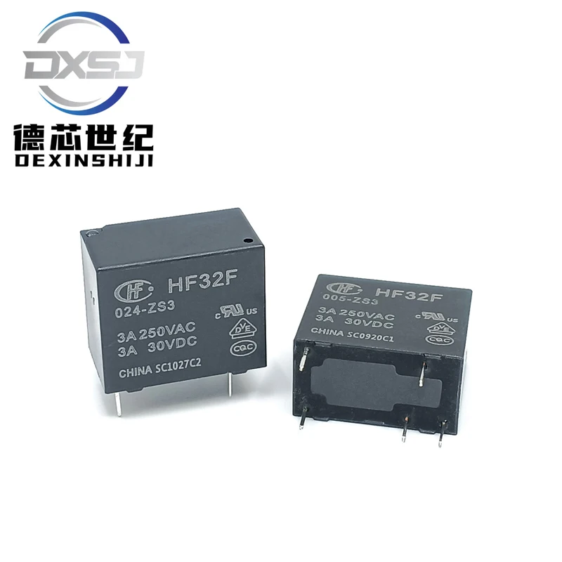 TL14F2-12VDC-S-2Z Power 12v relay 8-pin 5A two-open two-close 24v8 pin 14F2 High current SMI2 group conversion electromagnetic D