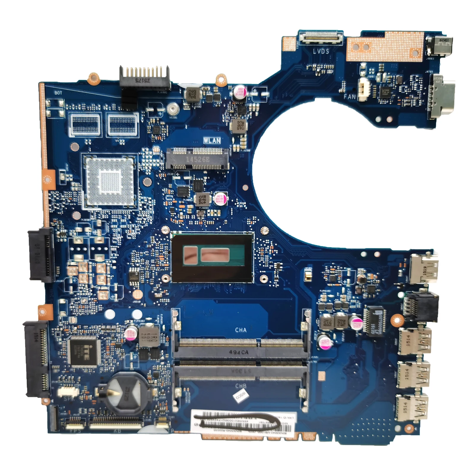 P452LJ Mainboard For ASUS P452LA PE452LA PRO452LA PRO452LJ PX452LJ PX452LA PE452LJ Laptop Motherboard I3 I5 I7 5th Gen