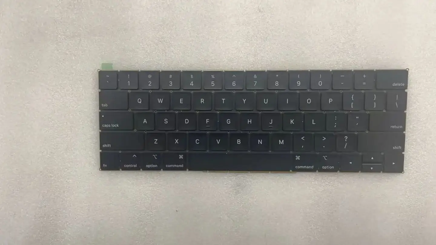New Original A1989 A1990 US Keyboard For Macbook Pro 13