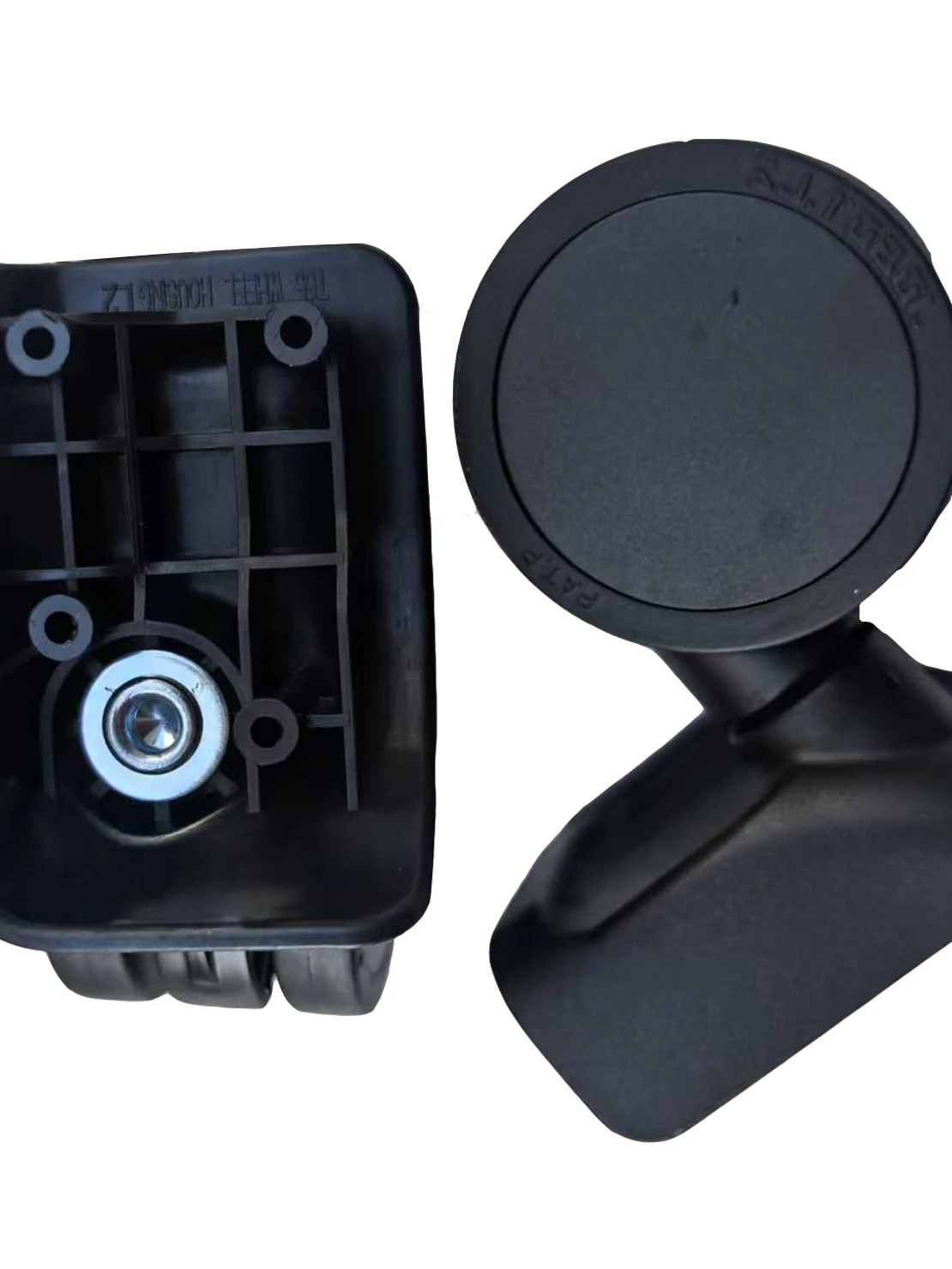 

SJTOBOL T65 Универсальное колесо, большая замена колес для ручной клади, сумка для ремонта чемодана, корпус колеса, аксессуар для оборудования