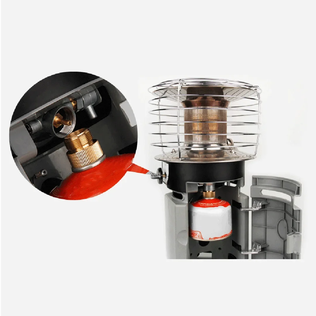 

Латунный адаптер для приготовления пищи на открытом воздухе для газового плоского бака с интерфейсом MAPP