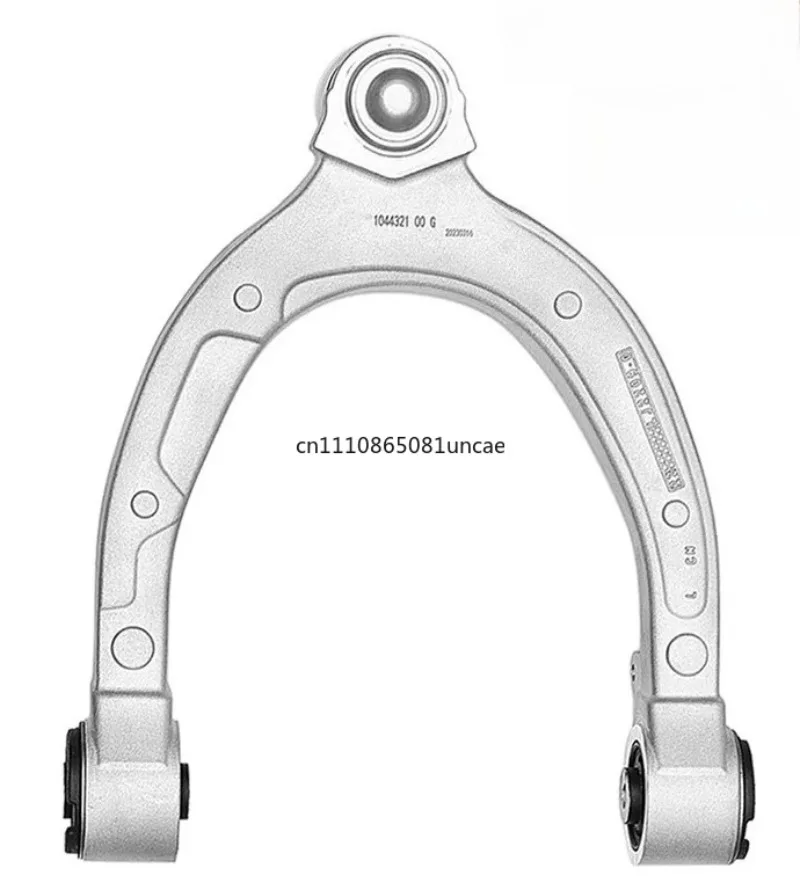 For Tesla Model 3 Model Y Model X MS Suspension Curved Arm, Front Upper Swing Arm Lower Straight Arm