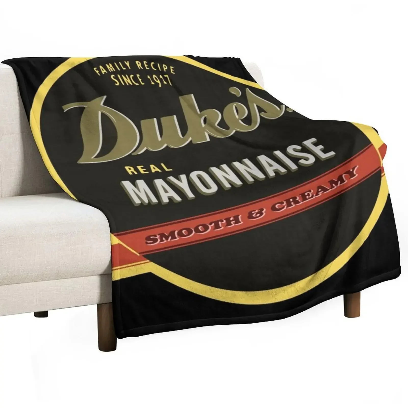 

DUKE'S MAYO Throw Blanket Comforter Multi-Purpose Blankets