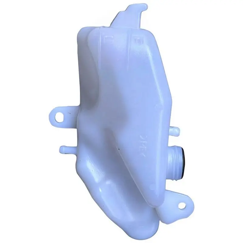 A30F-Motorcycle Cooler Reservoir For Kawasaki ER650 ER6N EX650 ER6F 2006-2008 Radiator Water Tank Motorcycle Accessories