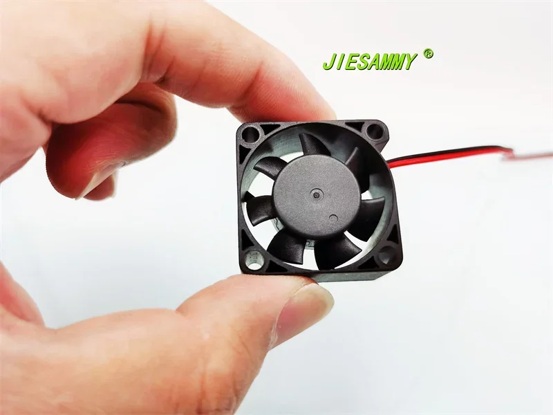 NUOVO JESAMMY DOPPIO RACCINETTO A SFERE 3015 ALTA ROTAZIONE 24V 12V 5V 30*30*15MM VENTOLA DI RAFFREDDAMENTO