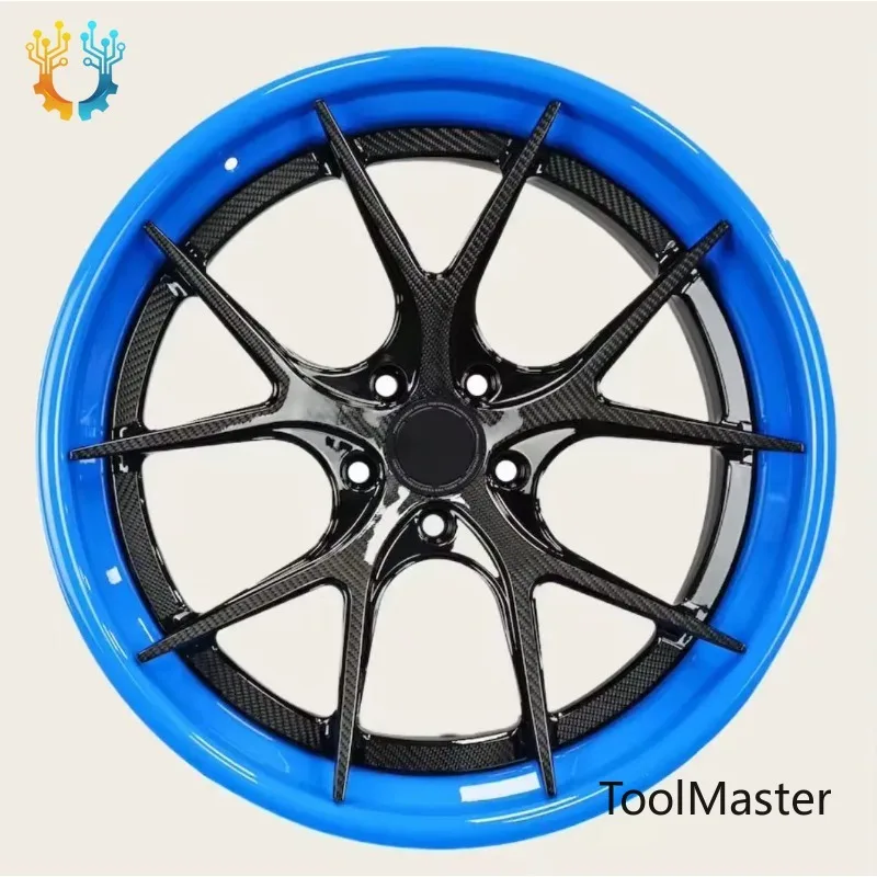 【2026】Customized Hardness Light Weight Carbon Fiber Wheels High Quality And Affordable Price