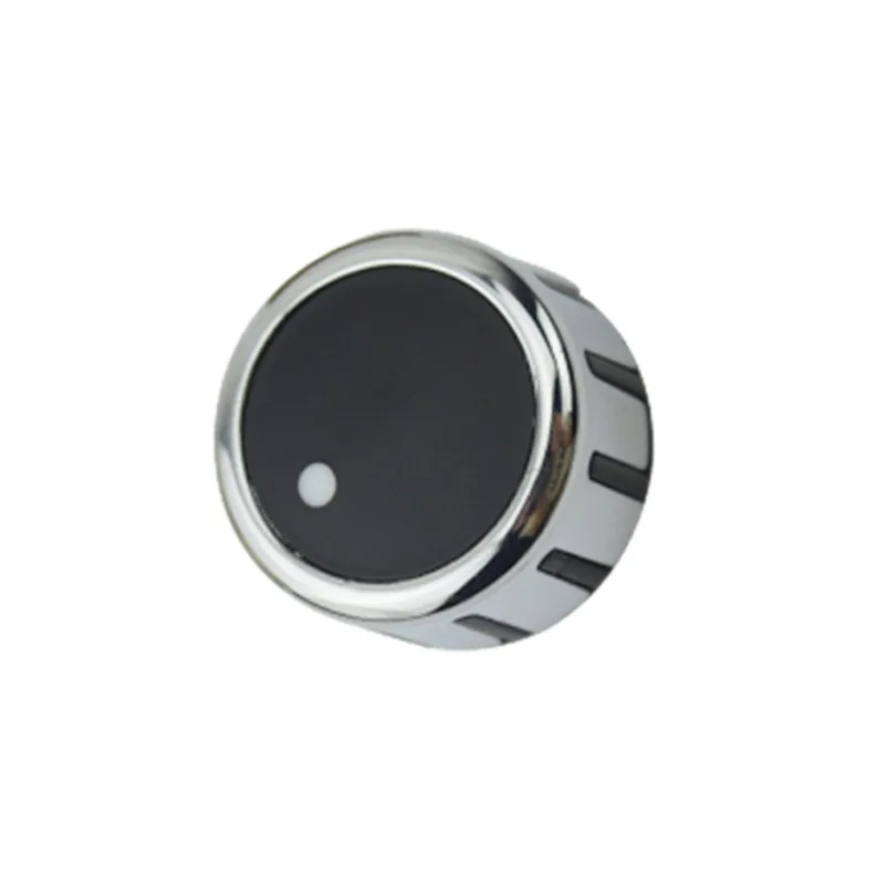 

Figzero 1pc Car Exterior Rearview Mirror Adjustment Knob Switch For Volkswagen Bora 2009 2010 2011 2012