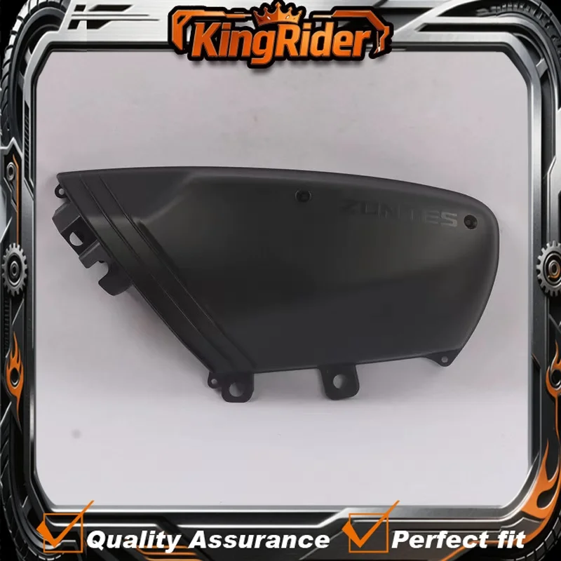 

ZONTES 350DEM air filter front cover, front housing cover, air filter decorative cover, engine left cover protective cover.