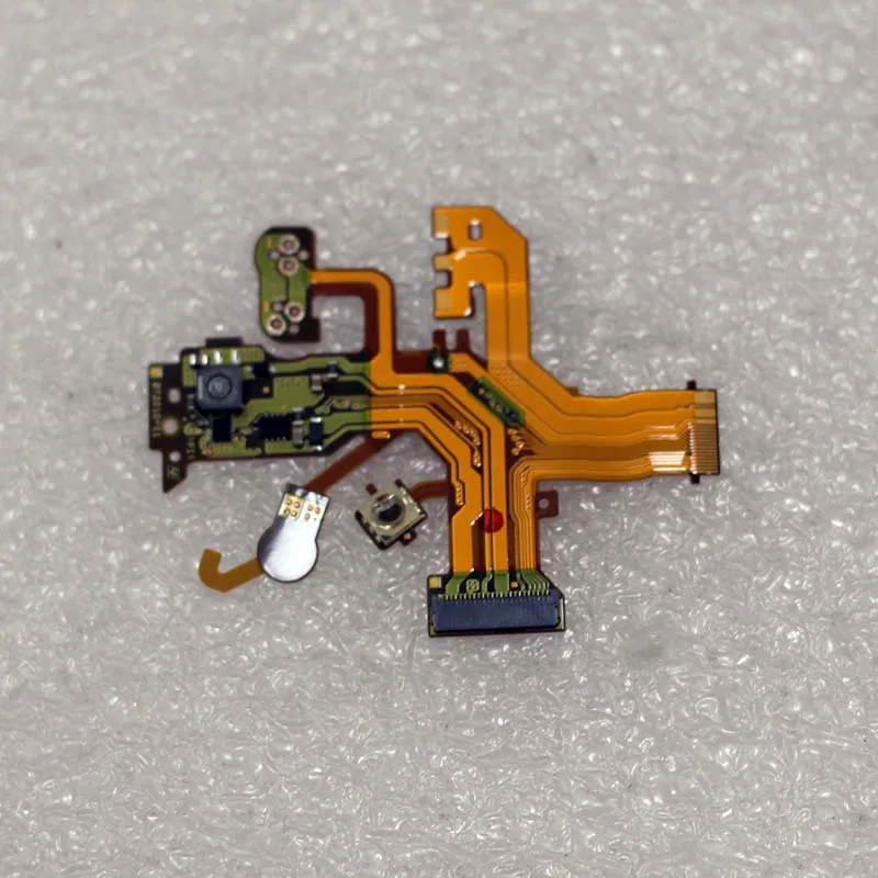 

1 шт. Верхняя крышка, плата управления вспышкой, гибкий кабель, запчасти для ремонта камер Sony HX50 HX50V DSC-HX50V DSC-HX50 DSC-HX60V DSC-HX60