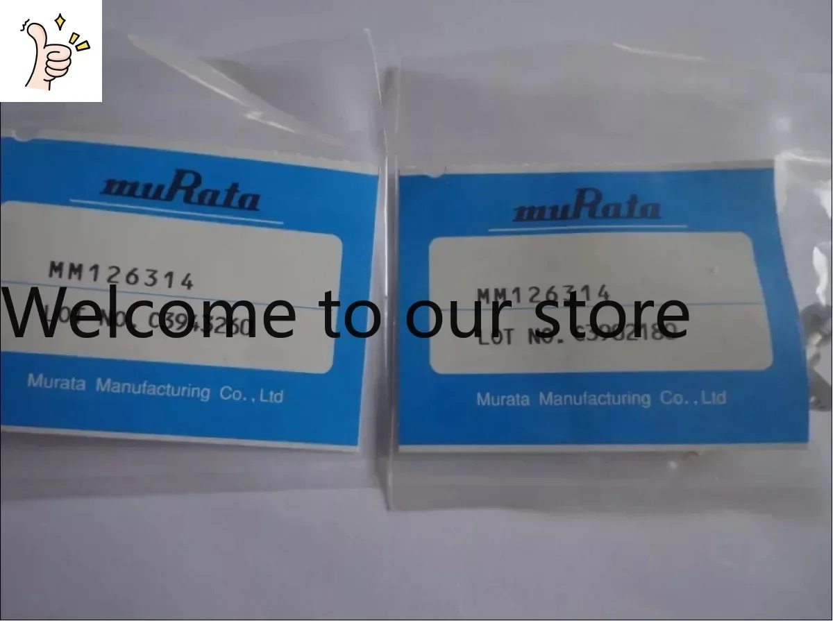 2026.4 The Murata MM126314 RF Test Head From Japan Is Guaranteed To Be Original And Invoicable