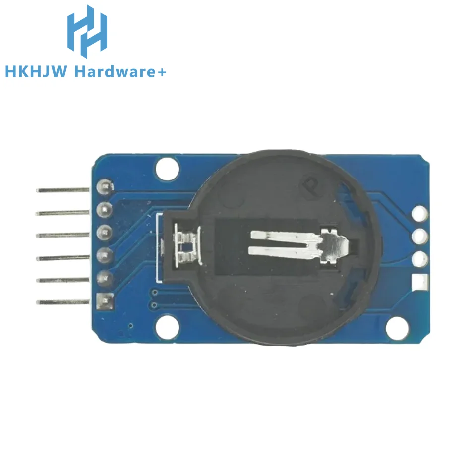 Módulo de memória de relógio em tempo real PCF8563 DS3231 PCF8523 AT24C32 DS1302 DS2121SN IIC Precision RTC