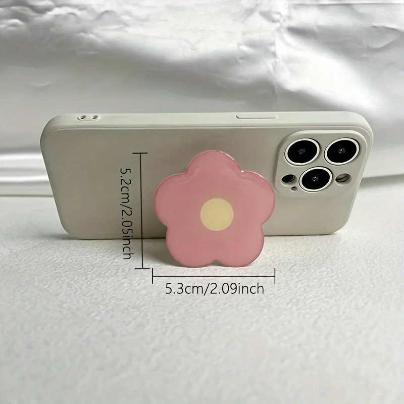 Transparenter, faltbarer Handyhalter mit Ring und Erweiterungsfunktion für iPhone 17 – Griptok-Ständer – Detail 6