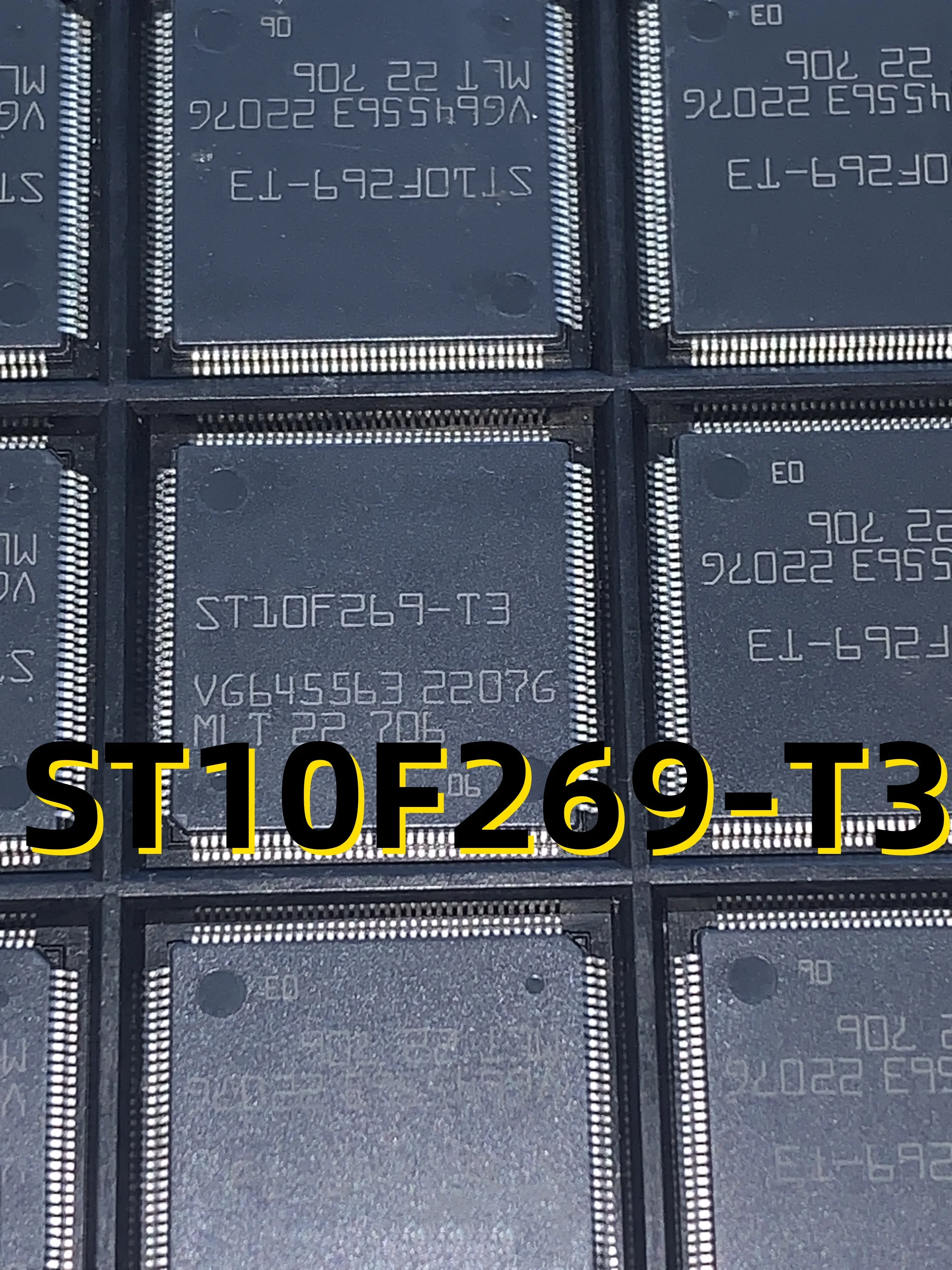 ST10F269-T3 02+ TQFP144