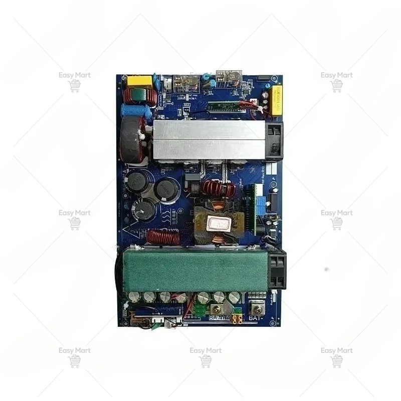 Pure Sine Wave Bidirectional Inverter Energy Storage Main Board 24v48v To 220v Charging and Discharging Integrated Mobile