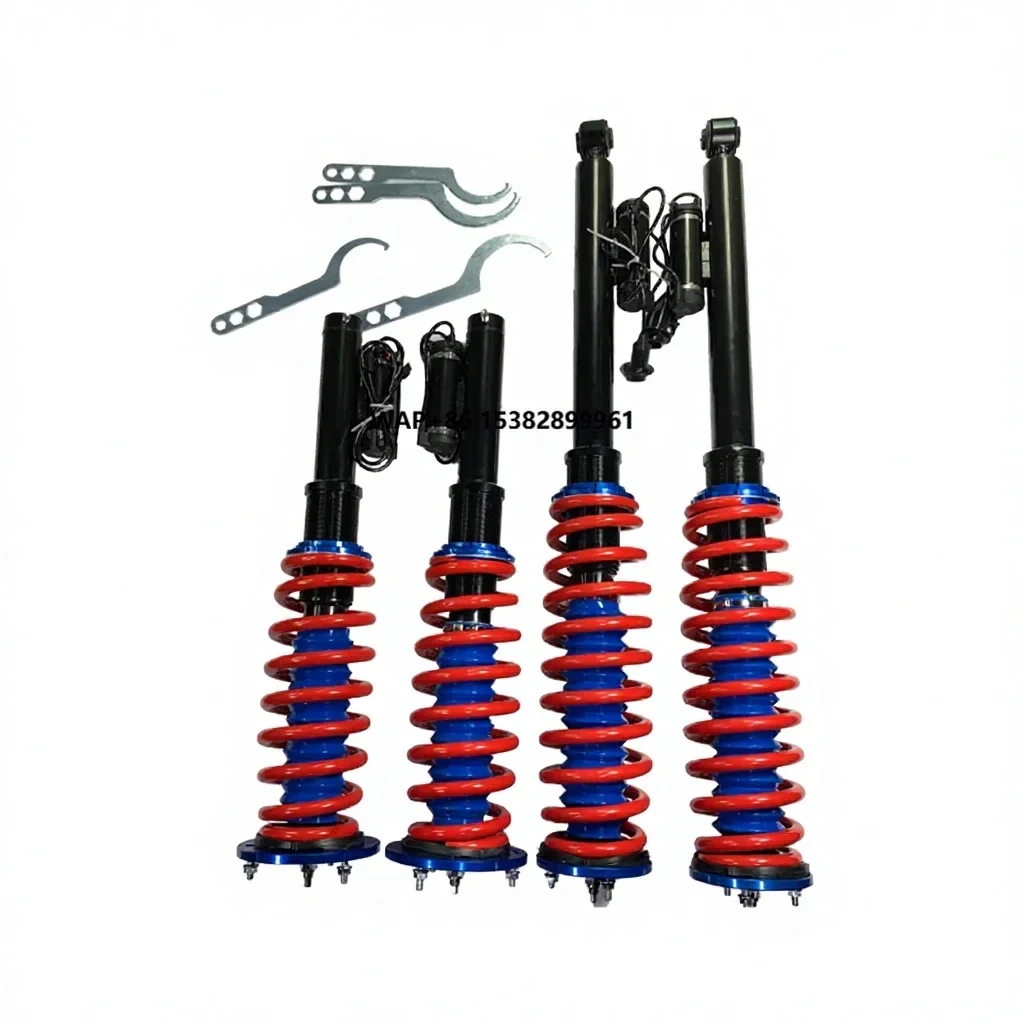

2203202438 Coil Spring Shock Absorbers with ADS Coilover Suspension for S Class W220 S430 S500 S600