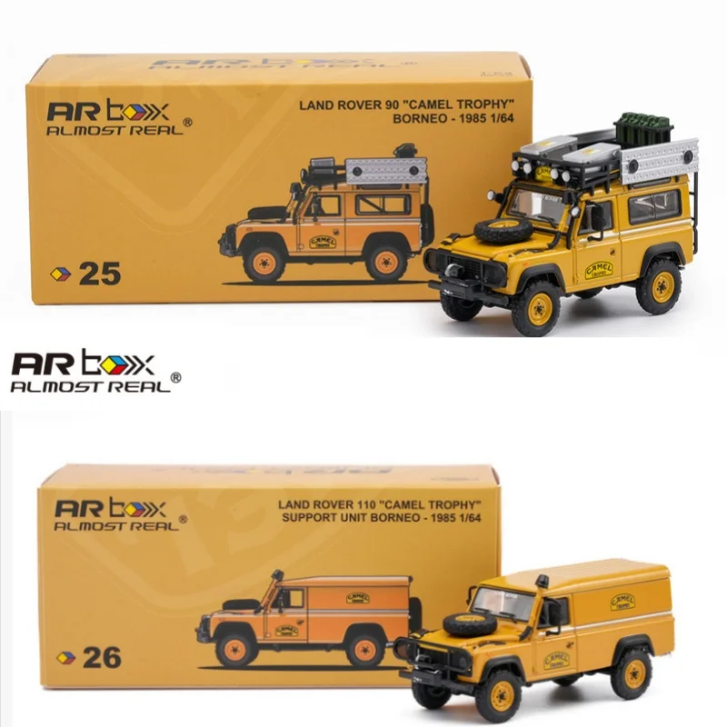 hec-1-64-limited-edition-from-the-north-exhibition-camel-cup-1985-alloy-die-cast-miniature-model-new-arrival-in-stock