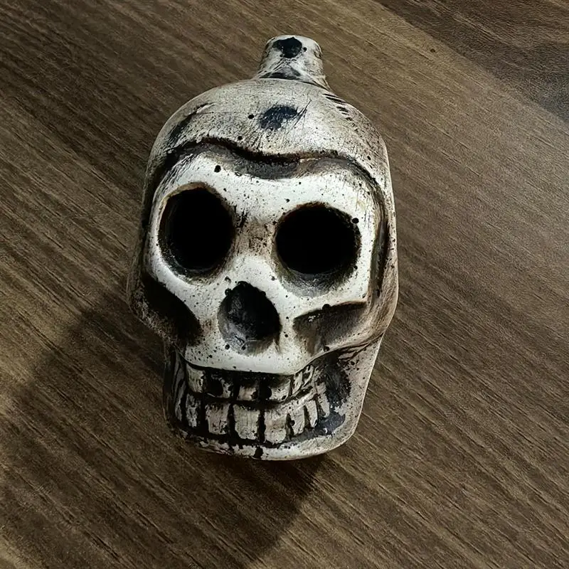 Authentic Aztec Whistle Spooky Death Loud Human Whistle Loud Spooky Aztec Death Whistle Screaming Aztec War Whistle