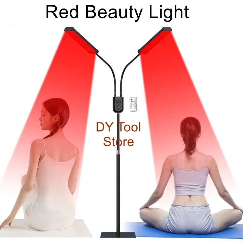 

New infrared therapy lamp, red beauty lamp, therapy device, phototherapy device