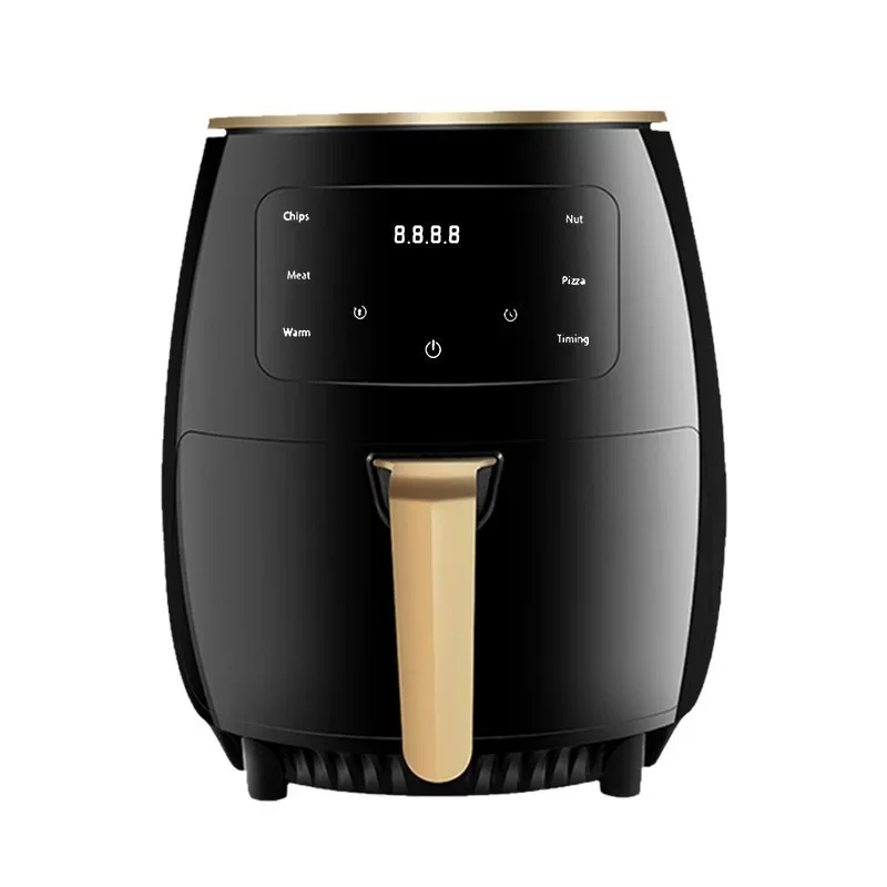 

Air fryer household large capacity, new electric fryer multi-functional for French fries